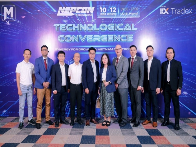M-TALKS 2025: Kết nối chiến lược – Đột phá công nghệ – Nâng tầm ngành điện tử Việt Nam